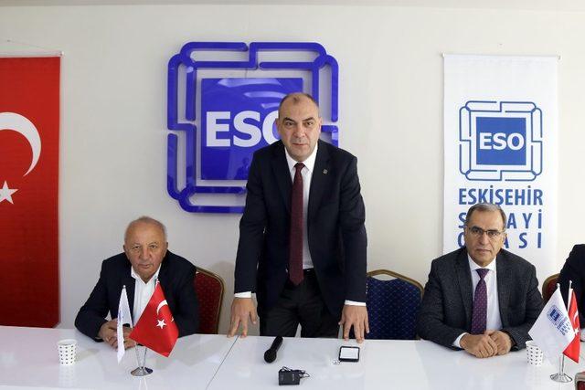 ESO’nun Meslek Grupları Fuarları sürüyor