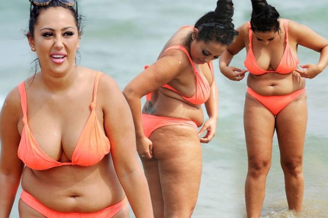 'G&ouml;beğim cinsel organımı kapatıyordu'