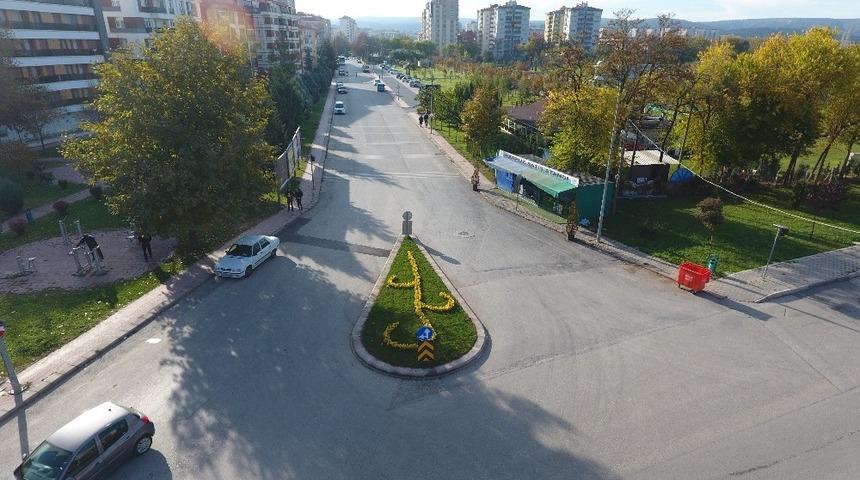 Odunpazarı&rsquo;nda damla kavşaklar