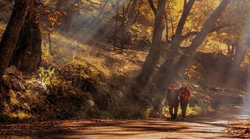 Ter&ouml;r bitince saklı cennet Hizan&rsquo;ın g&uuml;zellikleri ortaya &ccedil;ıktı