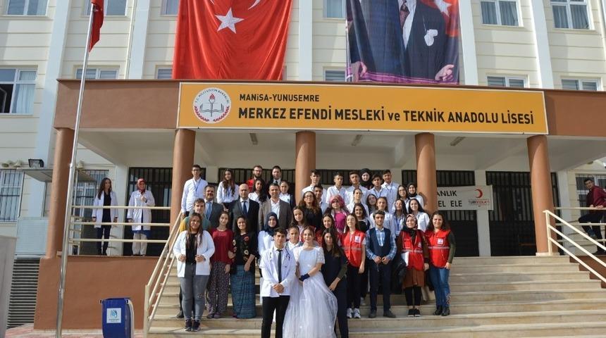 T&uuml;rk Kızılayı 150 yaşında