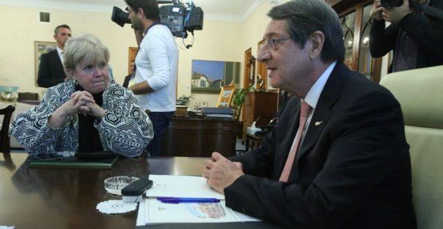 BM'den Kıbrıs atağı; Özel Danışman liderlerle görüşüyor