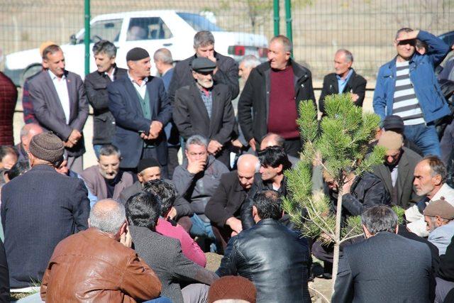 Oltu eşraflarından Mustafa Altun hayatını kaybetti