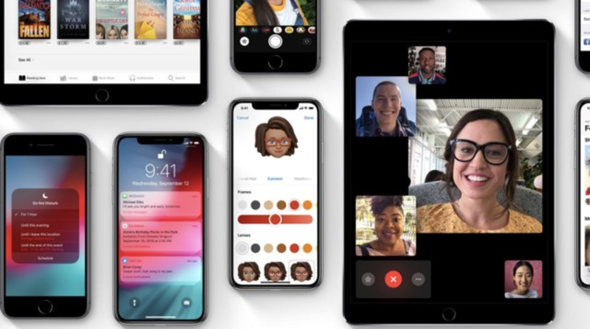 iOS 12.1 g&uuml;ncellemesi yayınlandı! Hemen y&uuml;kle!