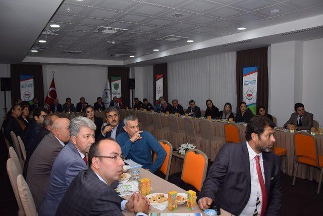 Meslek Lisesi öğrencilerine CNC Lazer Kesim Makinesi hibe edildi