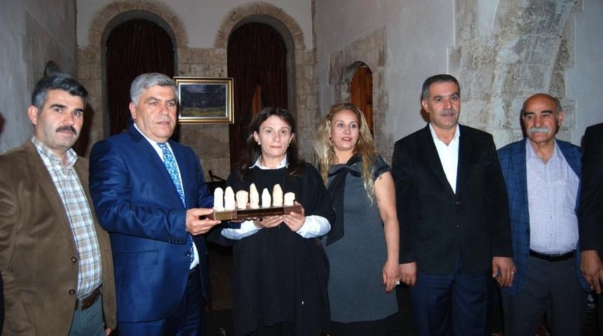 Kocaeli&rsquo;nden gelen esnaflar Adıyaman&rsquo;da misafir edildi