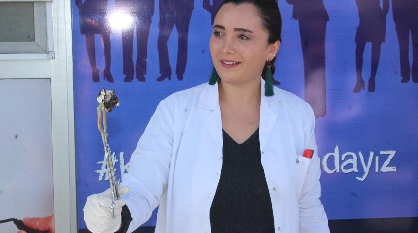 Teorik eğitimler pratiğe d&ouml;n&uuml;şt&uuml;r&uuml;l&uuml;yor