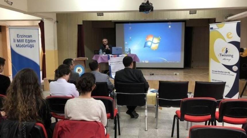 Milli Eğitim M&uuml;d&uuml;rl&uuml;ğ&uuml;nde bilgilendirme toplantıları yapıldı