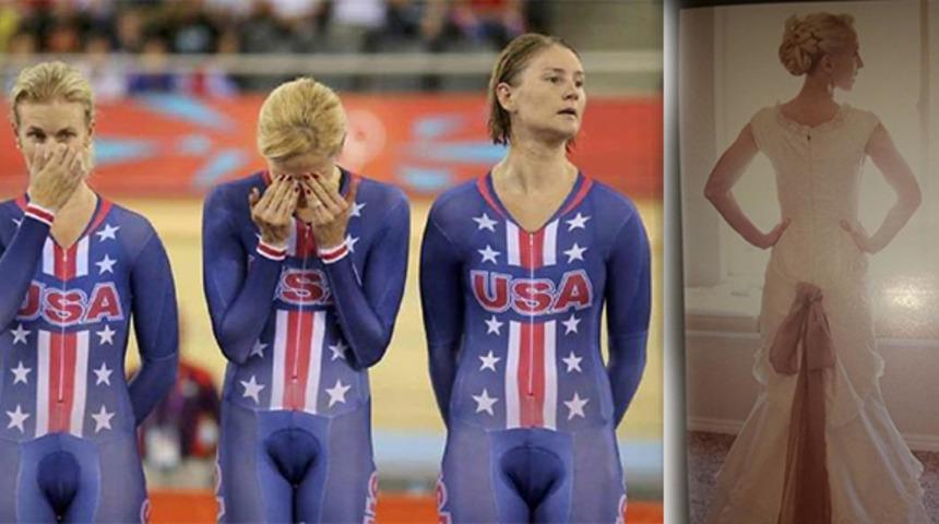 Bu kıyafetlere gülmemek imkansız! Hangi kafa ile yapıldığı belli olmayan 15 kıyafet