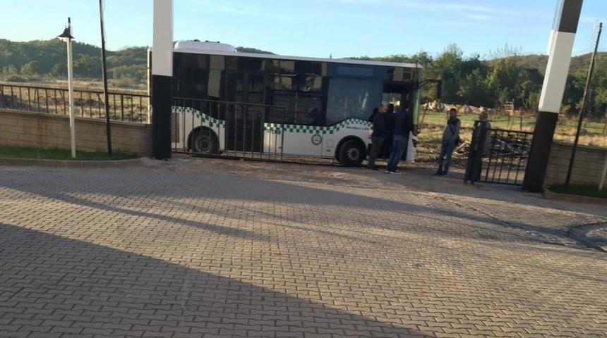 Bing&ouml;l&rsquo;de şehir i&ccedil;i ulaşıma yeni g&uuml;zergah