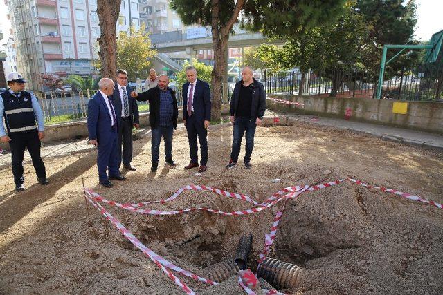 Başkan Tezcan: “Kısa sürede yapılması zor hizmetlere imza attık”