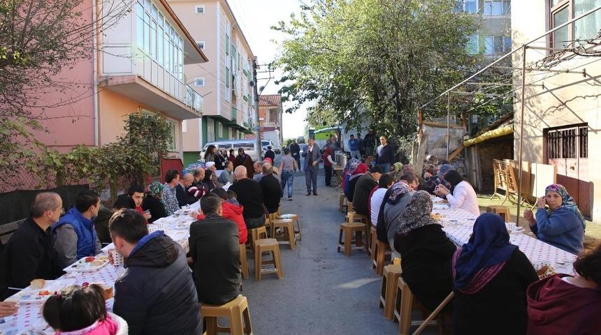 Başkan Akın:  &rsquo;Tek amacımız halkımıza daha iyi hizmet etmek&rsquo;
