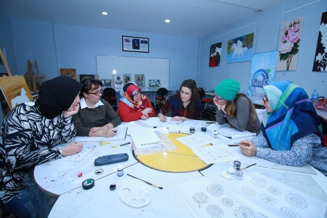 ORMEK&rsquo;te yeni eğitim d&ouml;nemi başladı