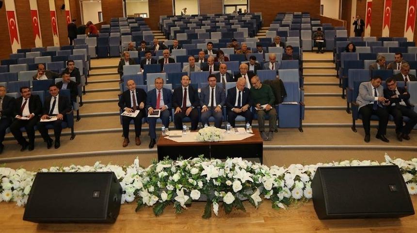 Turizm Yozgat&rsquo;ta masaya yatırıldı