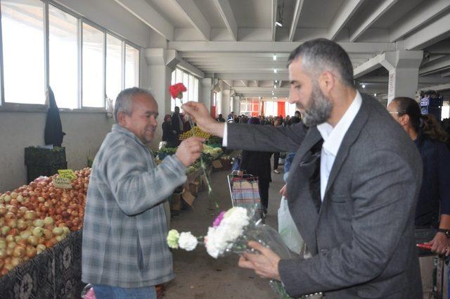 Gıda fırsatçılarına karşı mücadele başlattılar