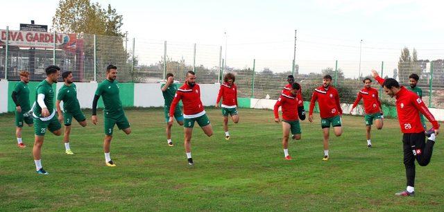 Salihli’de gözler Orhangazi maçına çevrildi