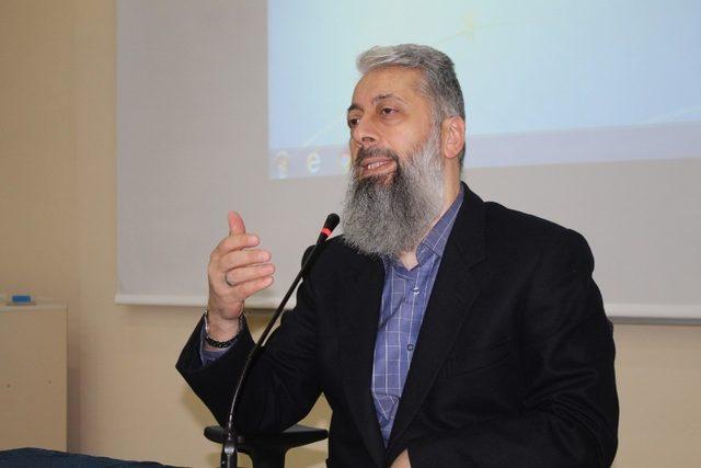 MŞÜ’de “Reform ile Aydınlanma Arasında İslam” konferansı