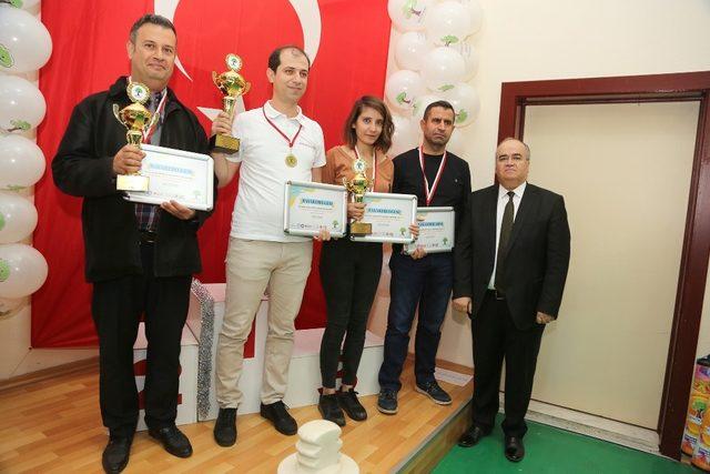 Geleneksel spor organizasyonları coşkuyla tamamlandı