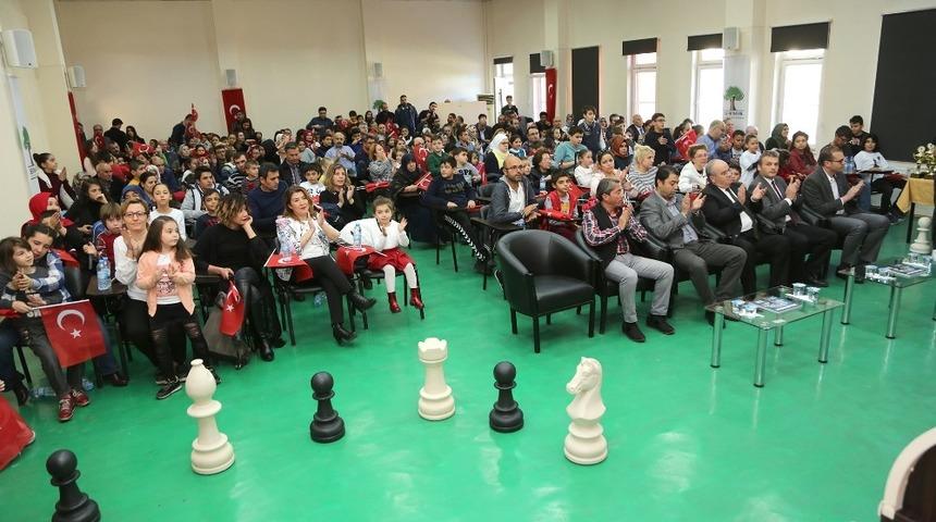 Geleneksel spor organizasyonları coşkuyla tamamlandı