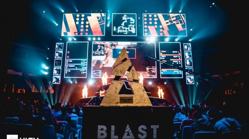 BLAST Pro Series Lisbon'a katılacak takımlar belli oldu!