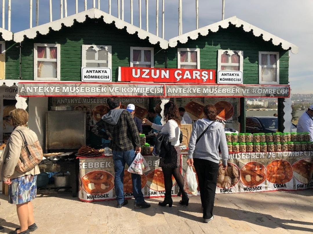 Ankara&rsquo;da 7. Hatay G&uuml;nleri başladı
