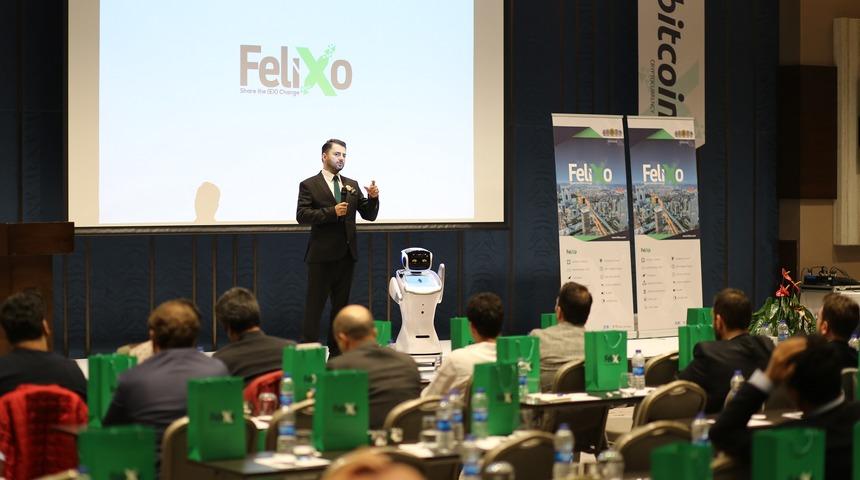 Felixo: Yeni yılda günlük 1 milyon dolar işlem hacmi hedefliyoruz