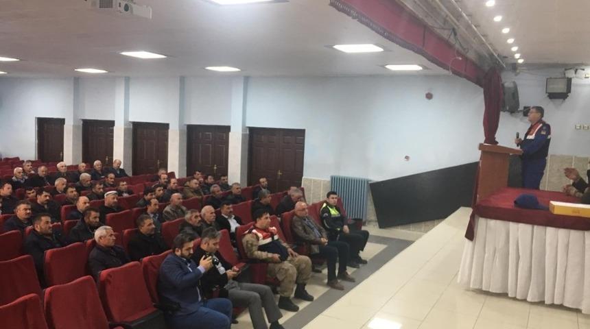 Jandarma servis s&uuml;r&uuml;c&uuml;lerini mercek altına aldı