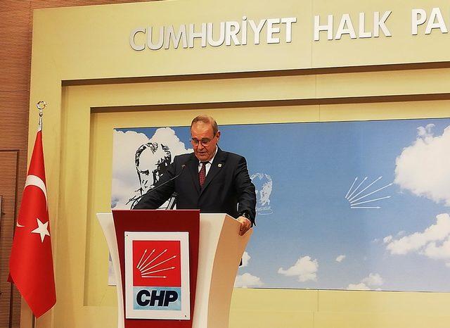 CHP'li Öztrak: En doğru adayla en çok oyu alacağız