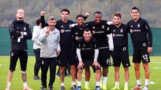 Beşiktaş'ta Jeremain Lens antrenmanda sakatlık yaşadı