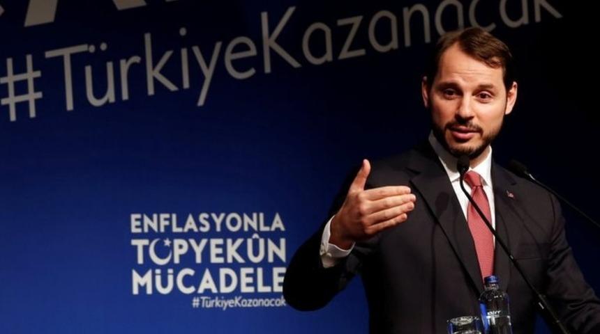 Berat Albayrak altı alanda vergi indirimi açıkladı