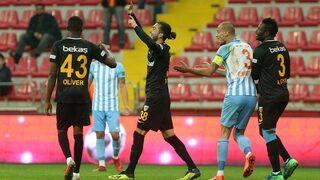 Kayserispor 6 - 1 Pazarspor (Ziraat Türkiye Kupası)
