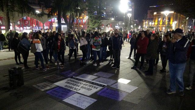 Trabzon'u ayağa kaldıran küçük kıza taciz olayı şüphelisi tutuklandı (3)