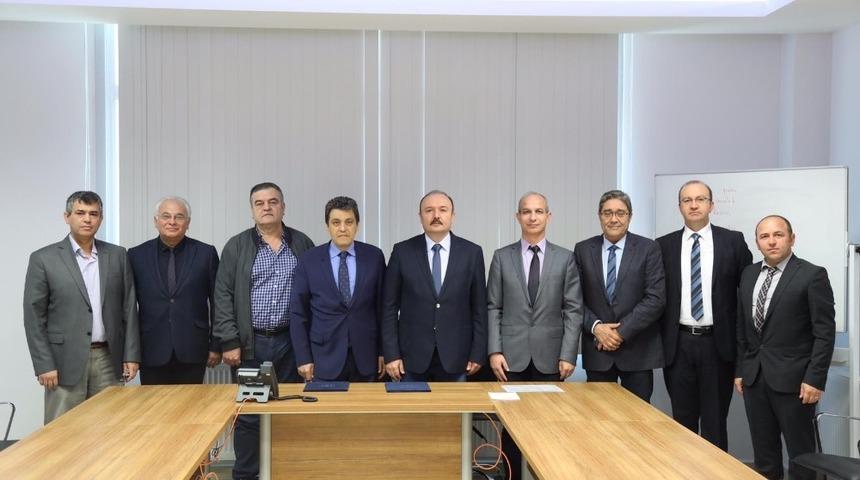 Bandırma OSB’ye Teknik MYO için imzalar atıldı