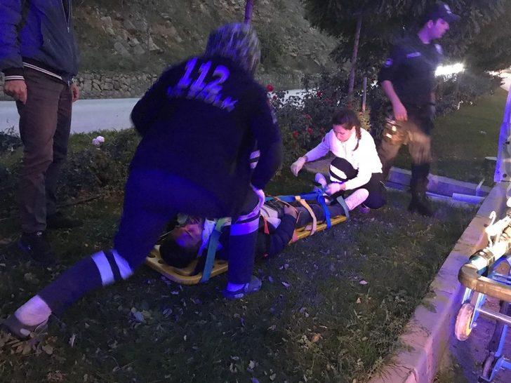 Bilecik’te trafik kazası; 1 yaralı G4