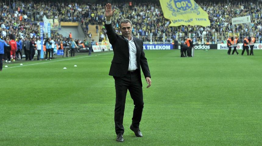 Fenerbah&ccedil;e taraftarından Ersun Yanal i&ccedil;in imza kampanyası!