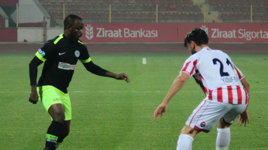 T&uuml;rkiye Kupası'nda g&uuml;n&uuml;n t&uuml;m sonu&ccedil;ları: Konyaspor'a kupada şok!