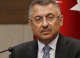 Cumhurbaşkanı Yardımcısı Oktay: 42 ilde 1004 şirkete kayyum atandı