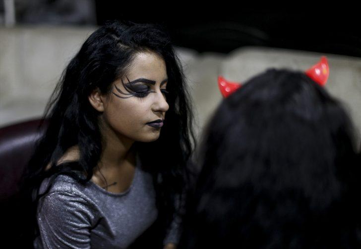 Bu görüntüler Ankara'da çekildi! Korkunç gece! G2