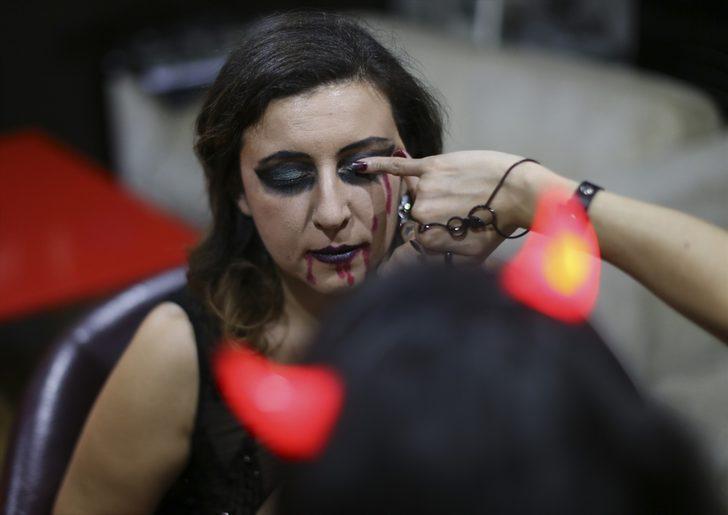 Bu görüntüler Ankara'da çekildi! Korkunç gece! G4