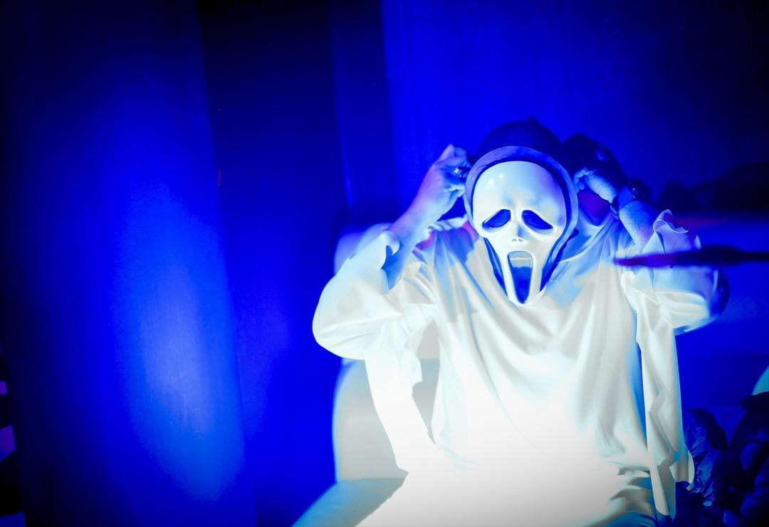 Bu g&ouml;r&uuml;nt&uuml;ler Ankara'da &ccedil;ekildi! Korkun&ccedil; gece!