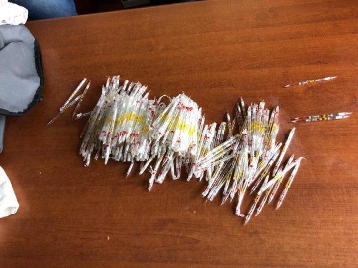 8 saniyede bir fili bile öldürecek kuvvette! Operasyonla yakalandı! G1