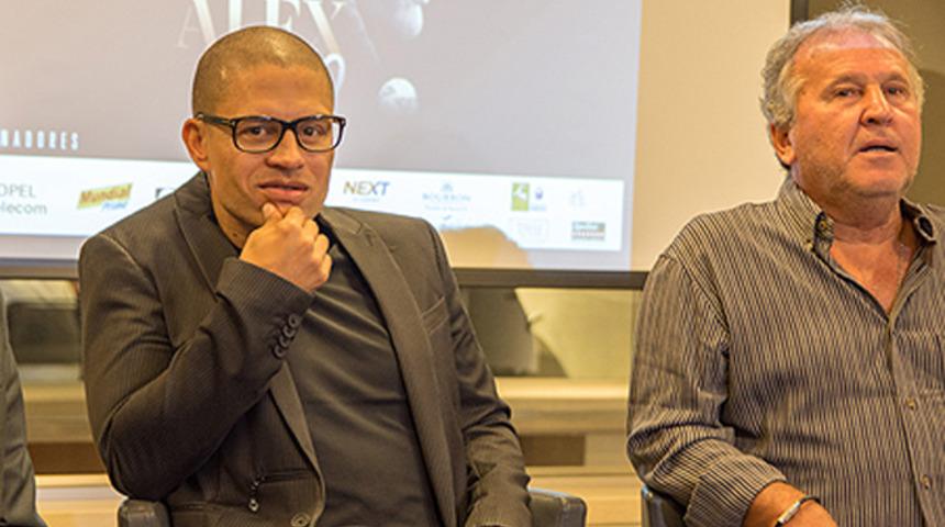 Alex ve Zico'dan Fenerbah&ccedil;e'ye dair &ccedil;arpıcı sohbet