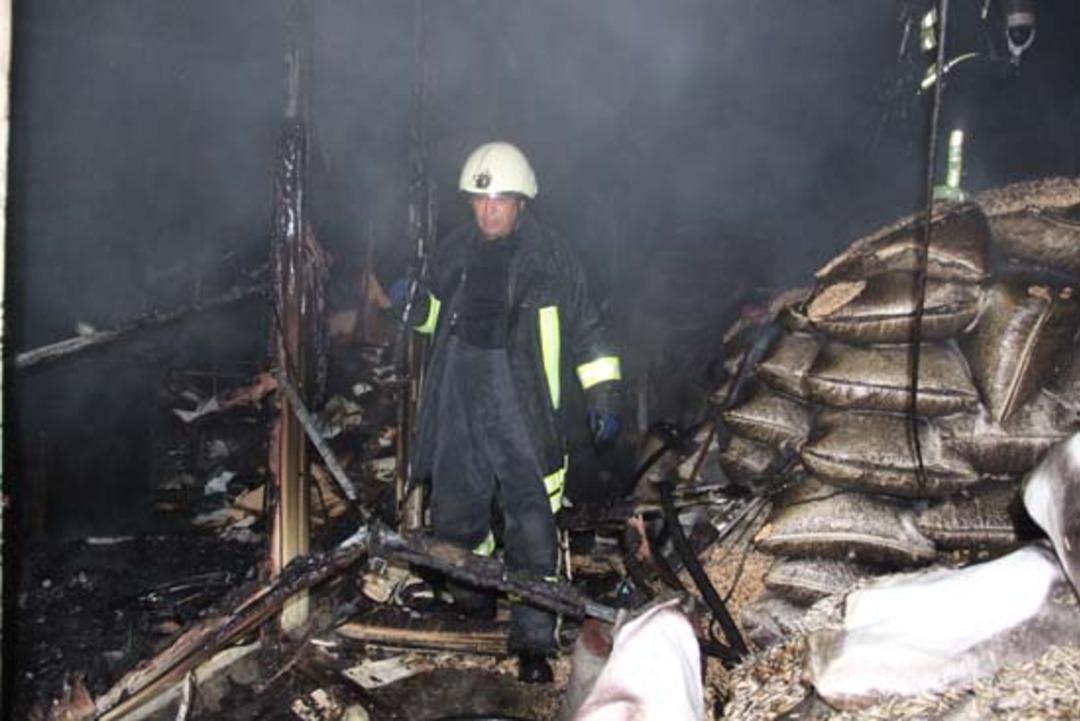 500 bin lira k&uuml;l oldu! 