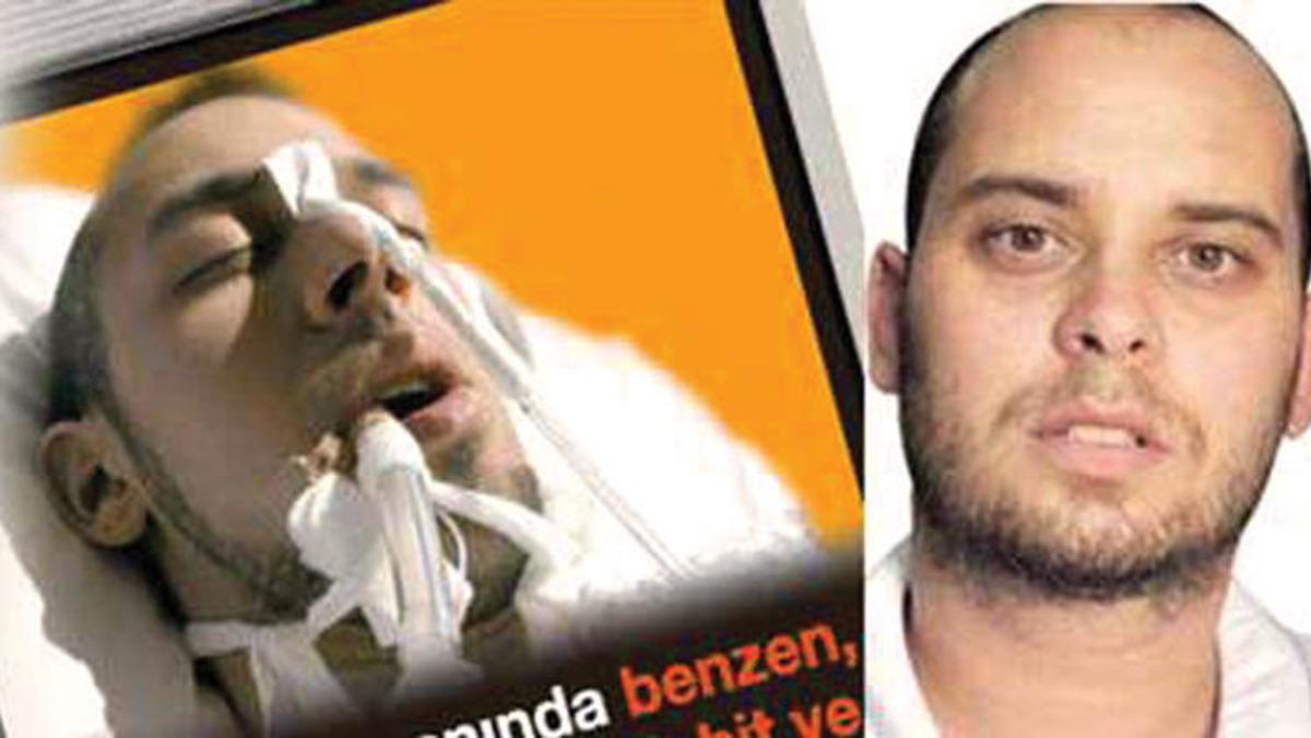 Sigara paketindeki fotoğraf davasında karar &ccedil;ıktı! 'Fotoğraftaki benim' demişti ama...