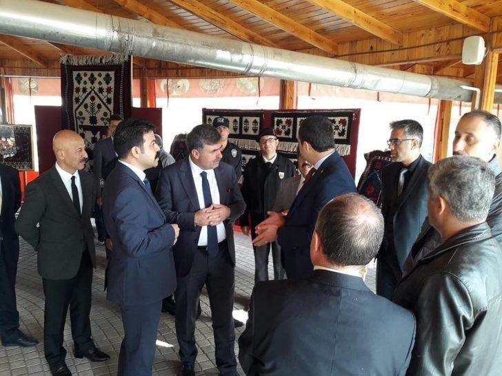 Kepsut’ta Yağcıbedir halısı kursu G4