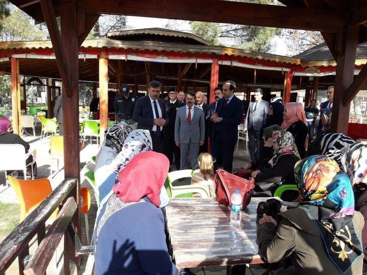 Kepsut’ta Yağcıbedir halısı kursu G5