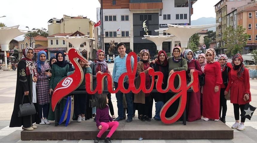 Bitlis’ten Sındırgı’ya uzanan yolculuk