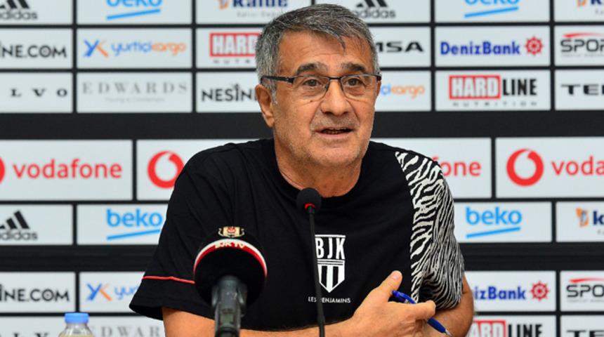 Şenol G&uuml;neş'ten Başakşehir'e s&uuml;rpriz