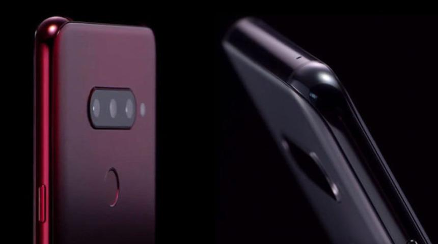 LG&rsquo;den akıllı telefonlar i&ccedil;in yeni tasarım