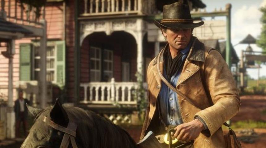RDR 2, 3 günde 725 milyon dolar kazandırdı!
